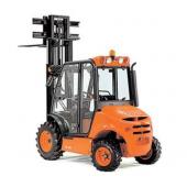 Ausa Rough Terrain Forklift C150H